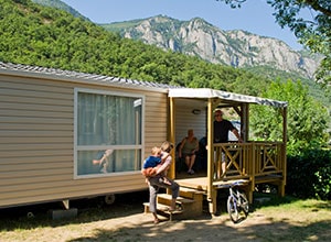 Verhuur camping Pyrénées
