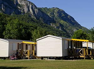 Verhuur camping Pyrénées