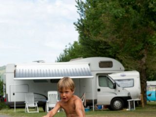 Camping services