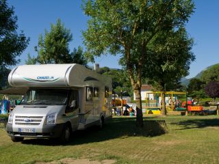 Camping Pyrénées