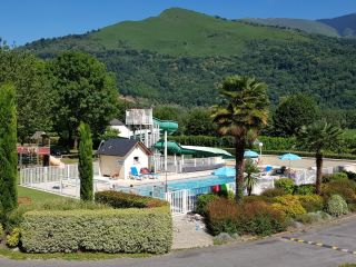 piscine vue de haut